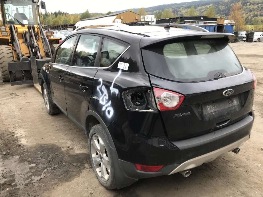 Ford Kuga 2008-2012 (Type I) , Motorkode: UFDA, Girkassekode: 