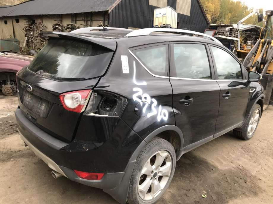 Ford Kuga 2008-2012 (Type I) , Motorkode: UFDA, Girkassekode: 