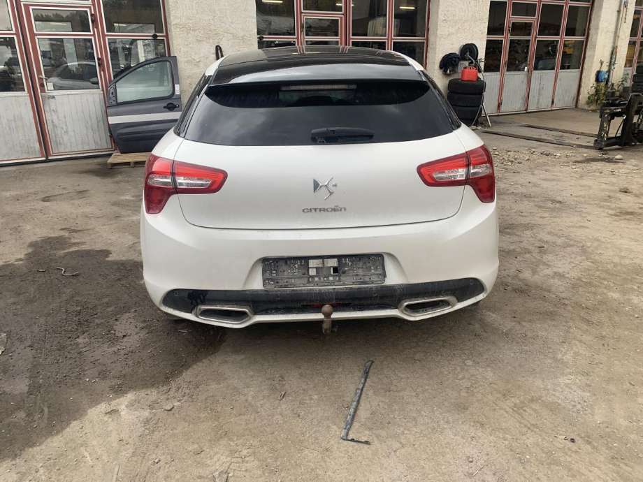 Citroën DS5 2012-2017 delebil , Motorkode: 9H05, Girkassekode: 