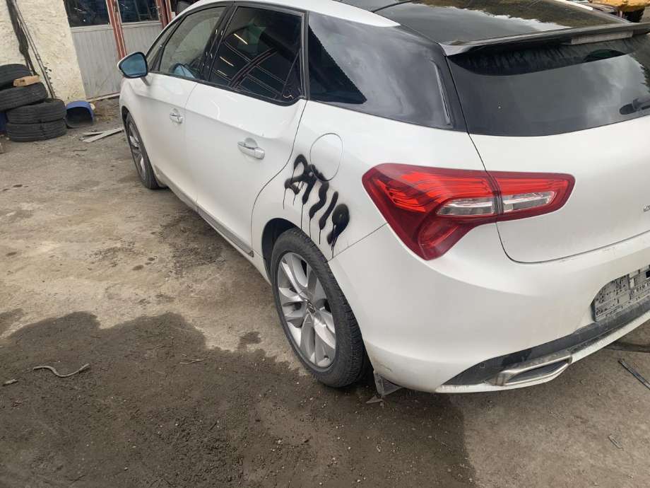 Citroën DS5 2012-2017 delebil , Motorkode: 9H05, Girkassekode: 