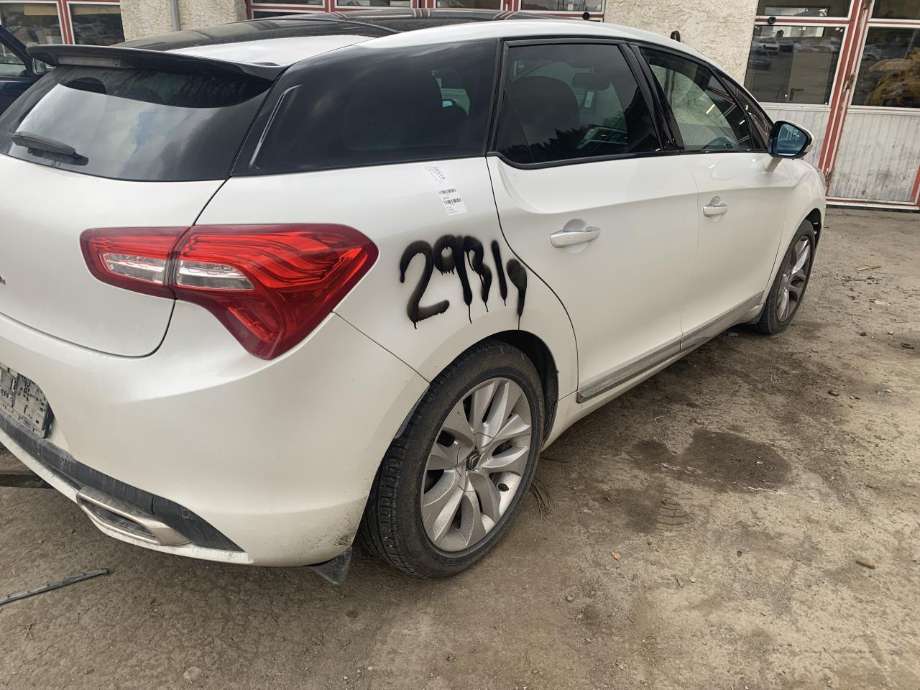 Citroën DS5 2012-2017 delebil , Motorkode: 9H05, Girkassekode: 