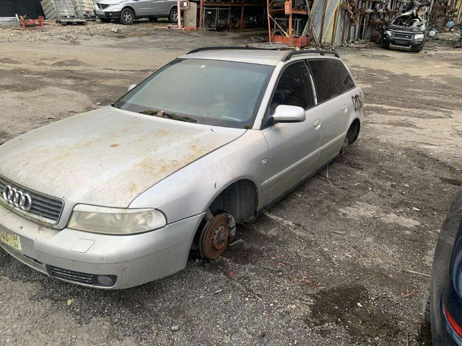Audi A4, 1999-2001 (B5, Type I, Fase 2) (B5) delebil , Motorkode: APU