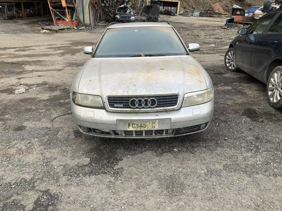 Audi A4 1999-2001 (Type I, Fase 2) (B5) delebil , Motorkode: APU, Girkassekode: 