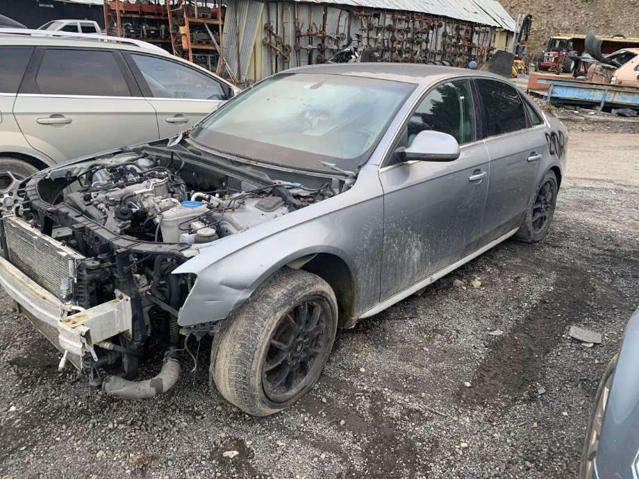 Audi A4, 2007-2014 (B8, Type IV) (B8) delebil , Motorkode: CAG