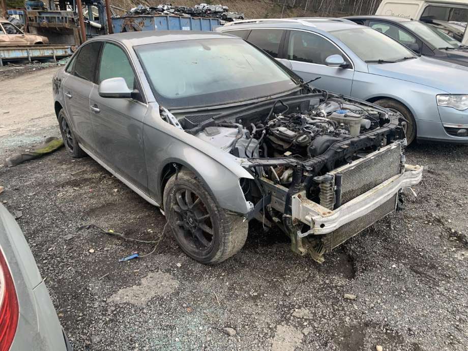 Audi A4 2007-2014 (Type IV) (B8) delebil , Motorkode: CAG, Girkassekode: 