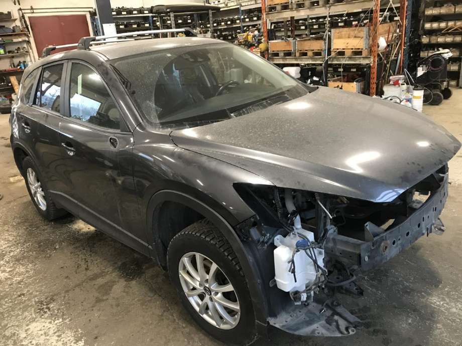 Mazda CX-5 2012-2017 (Type I) , Motorkode: SH, Girkassekode: 