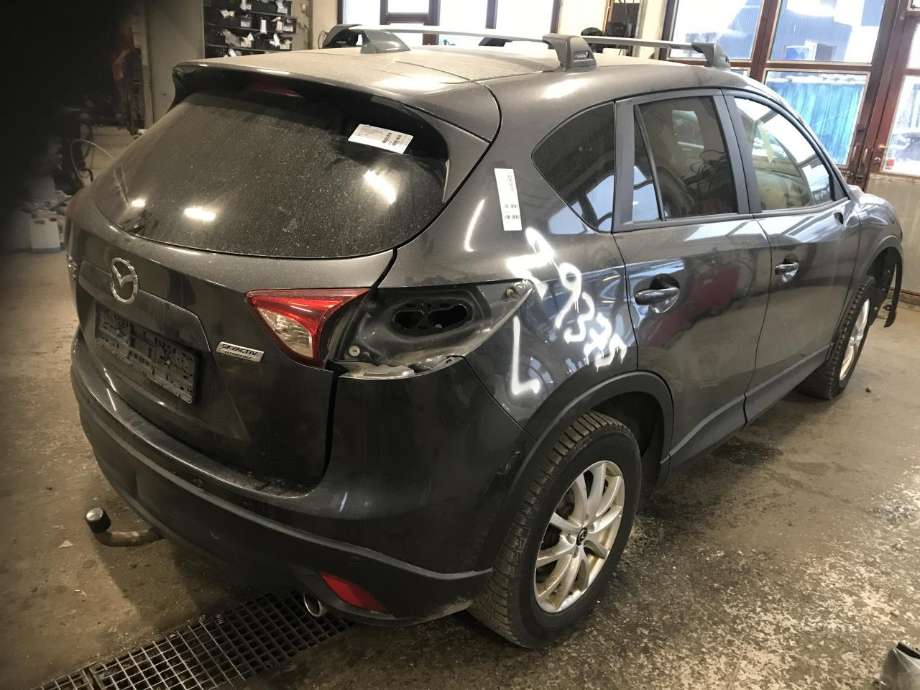 Mazda CX-5 2012-2017 (Type I) , Motorkode: SH, Girkassekode: 