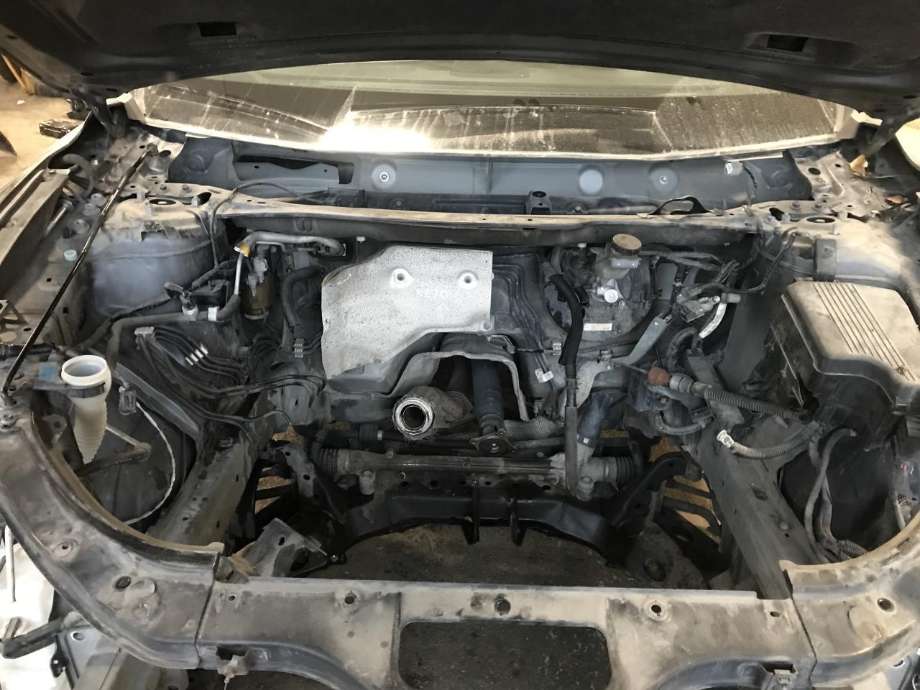 Mazda CX-5 2012-2017 (Type I) , Motorkode: SH, Girkassekode: 
