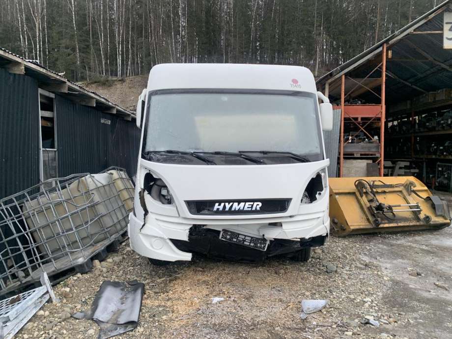 Annet Bobil Hymer,   delebil , Motorkode: F1CE3481E