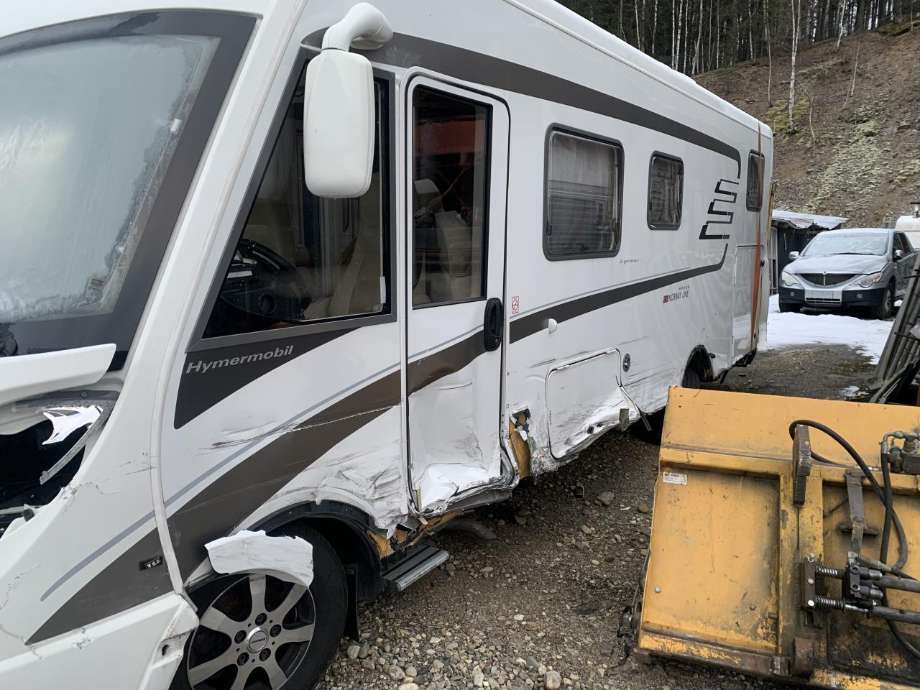 Annet Bobil Hymer 0-->> delebil , Motorkode: F1CE3481E, Girkassekode: 