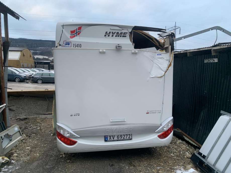 Annet Bobil Hymer 0-->> delebil , Motorkode: F1CE3481E, Girkassekode: 