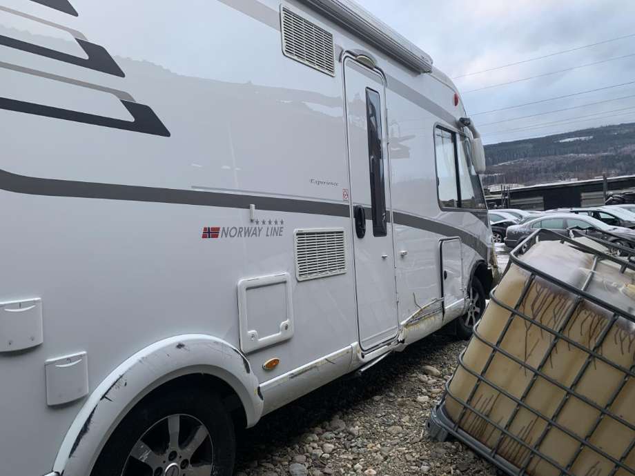 Annet Bobil Hymer 0-->> delebil , Motorkode: F1CE3481E, Girkassekode: 