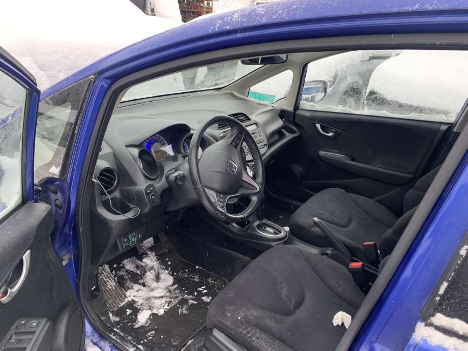 Honda Jazz 2009-2015 (Type II) delebil , Motorkode: LDA3, Girkassekode: 