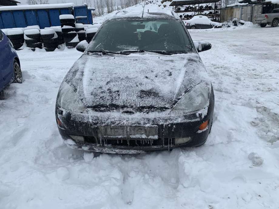 Ford Focus 1998-2004 (Type I) , Motorkode: FYDB, Girkassekode: 