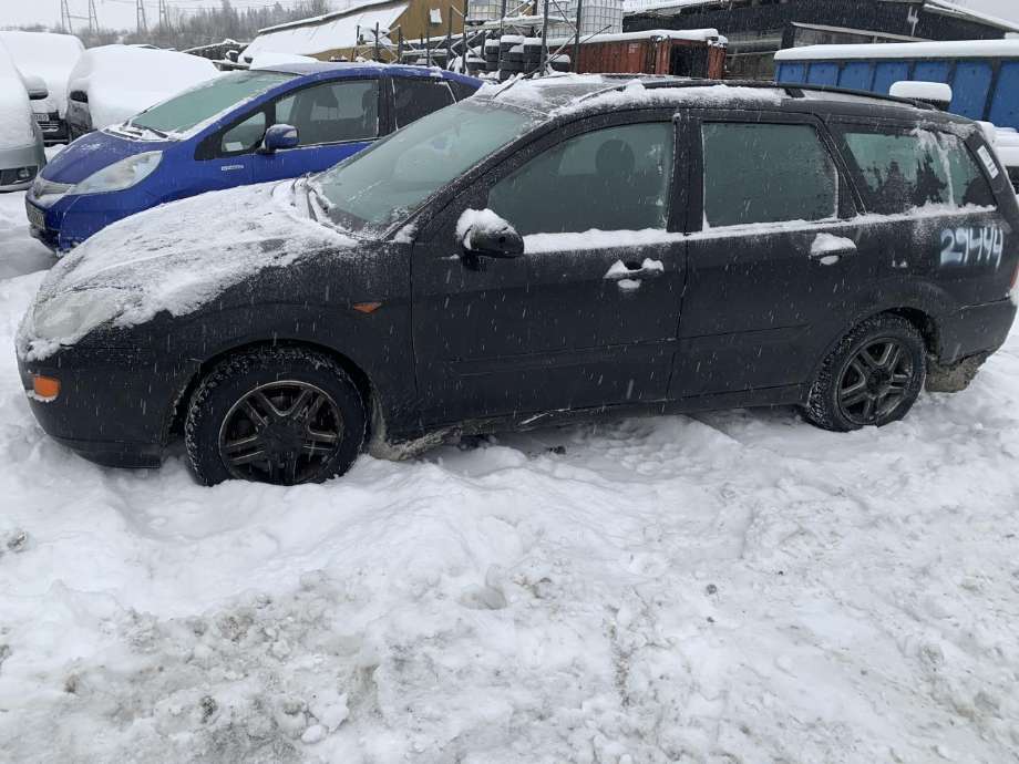 Ford Focus 1998-2004 (Type I) , Motorkode: FYDB, Girkassekode: 
