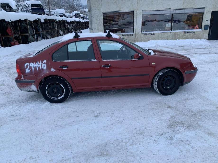 VW Bora 1999-2005 delebil , Motorkode: AKL, Girkassekode: 