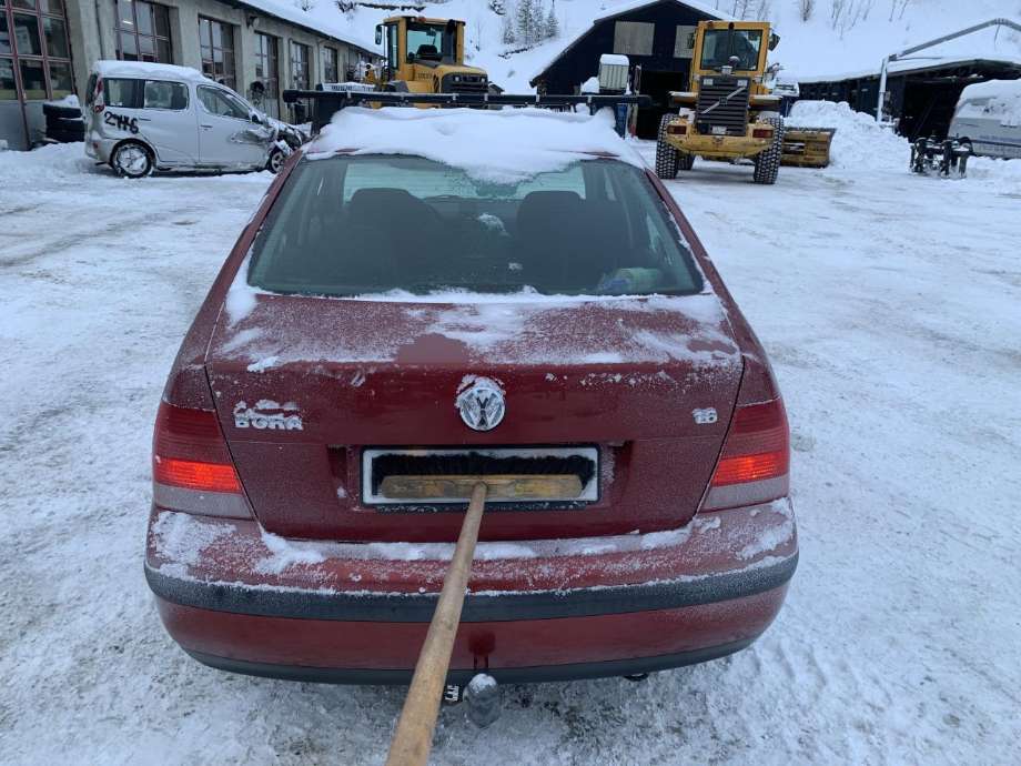 VW Bora 1999-2005 delebil , Motorkode: AKL, Girkassekode: 