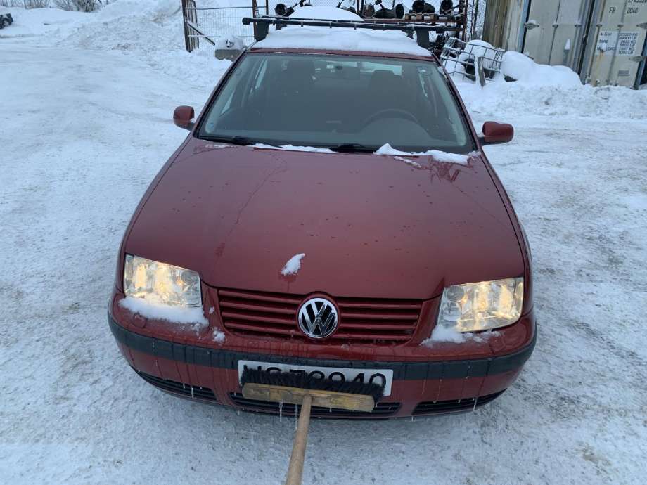 VW Bora 1999-2005 delebil , Motorkode: AKL, Girkassekode: 
