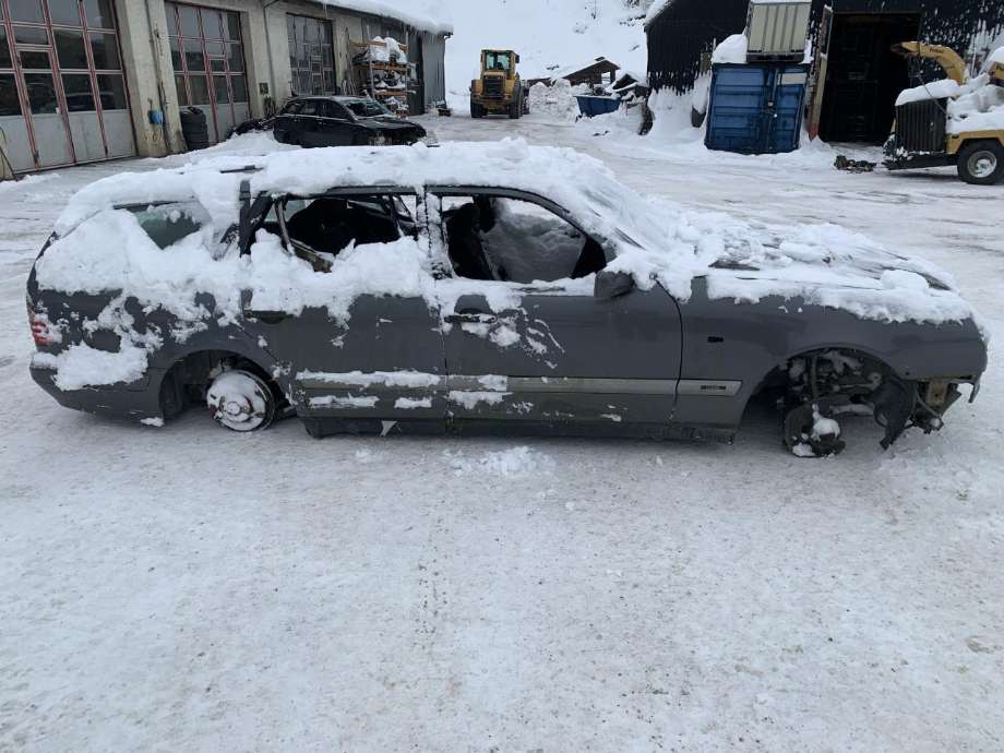 Mercedes E-Klasse, 1995-2000 (W210, Fase 1) (W210) delebil 