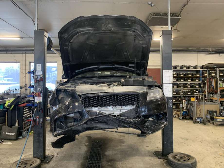 Audi A4, 2007-2014 (B8, Type IV) (B8) delebil , Motorkode: CDH