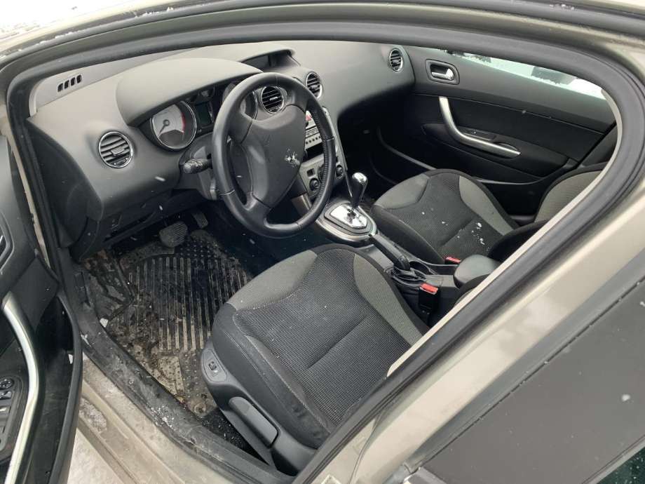 Peugeot 308 2007-2011 (Type I, Fase 1) delebil , Motorkode: 9H05, Girkassekode: 