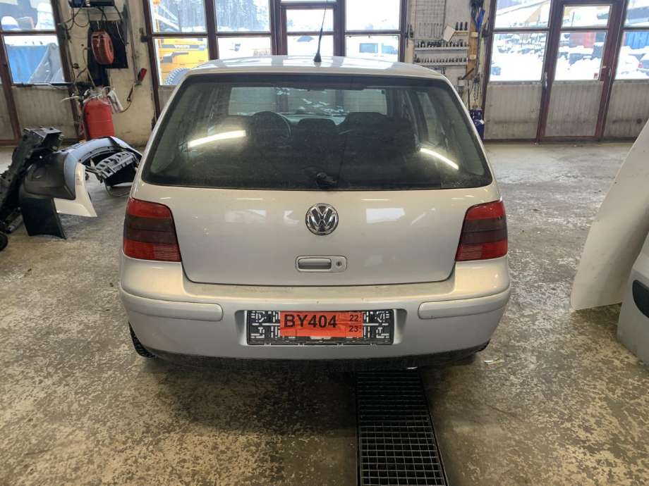 VW Golf IV 1998-2003 delebil , Motorkode: AKL, Girkassekode: 