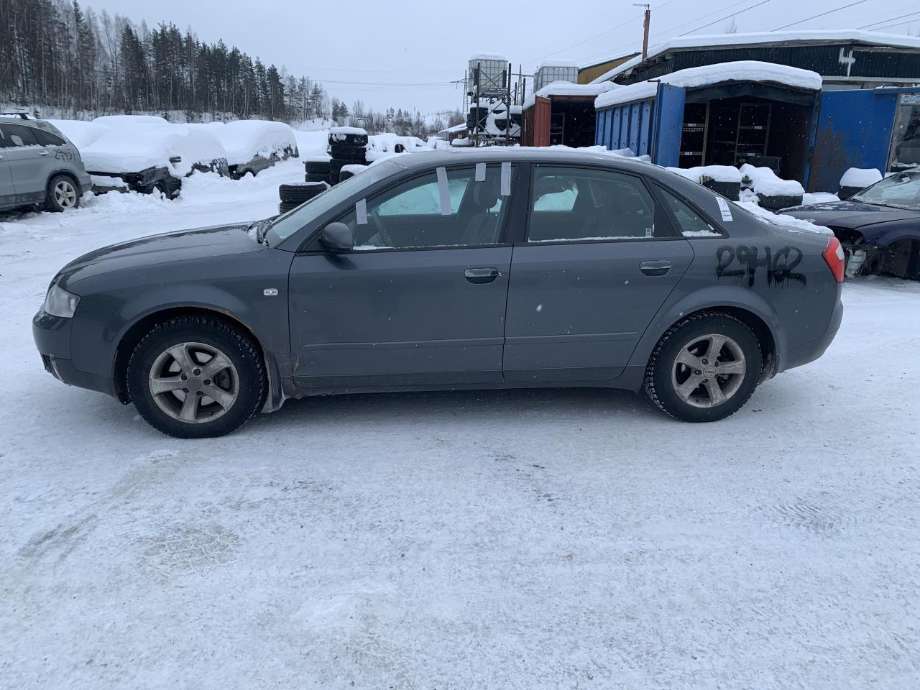 Audi A4 2001-2004 (Type II) (B6) delebil , Motorkode: ALZ, Girkassekode: 