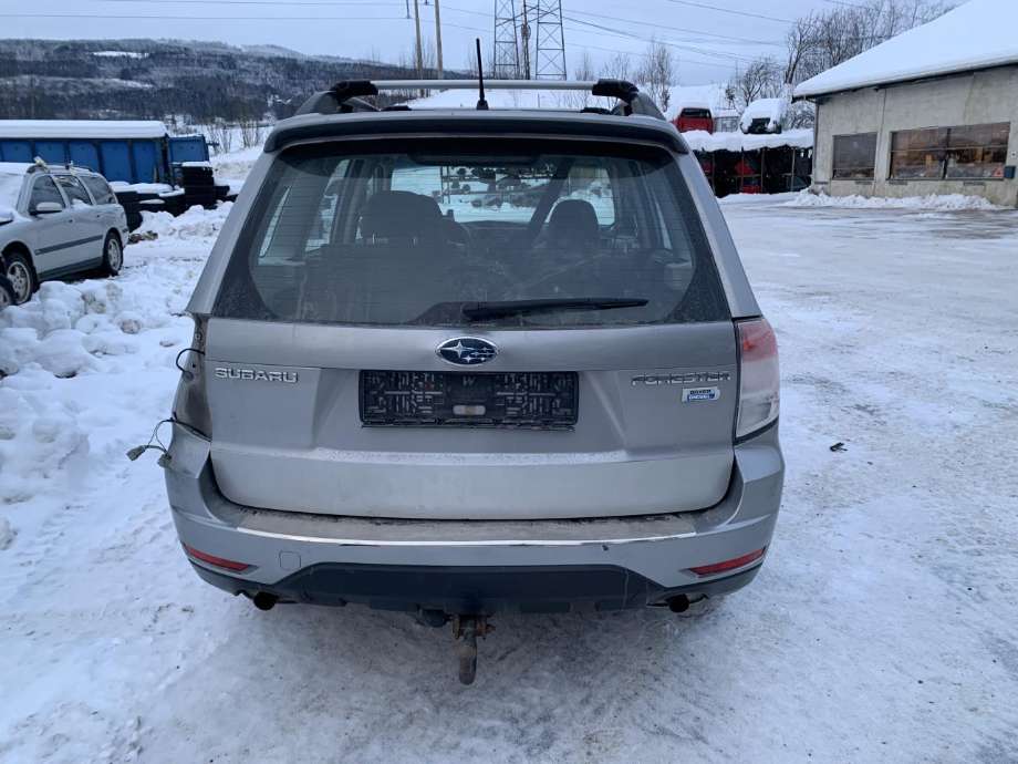 Subaru Forester 2008-2013 (Type III) delebil , Motorkode: EE20, Girkassekode: 