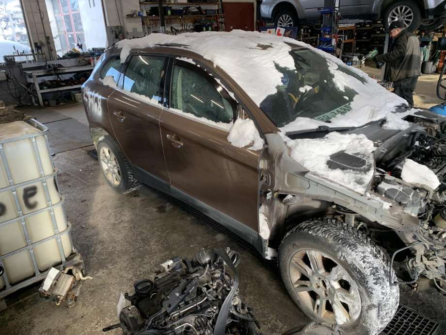 Volvo XC60 2008-2013 (Type I, Fase 1) , Motorkode: D5244T(5), Girkassekode: 