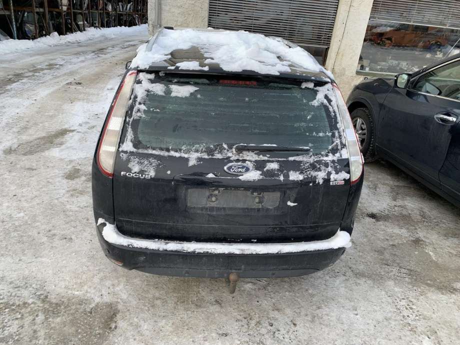 Ford Focus 2008-2010 (Type II, Fase 2) , Motorkode: GPDA, Girkassekode: 