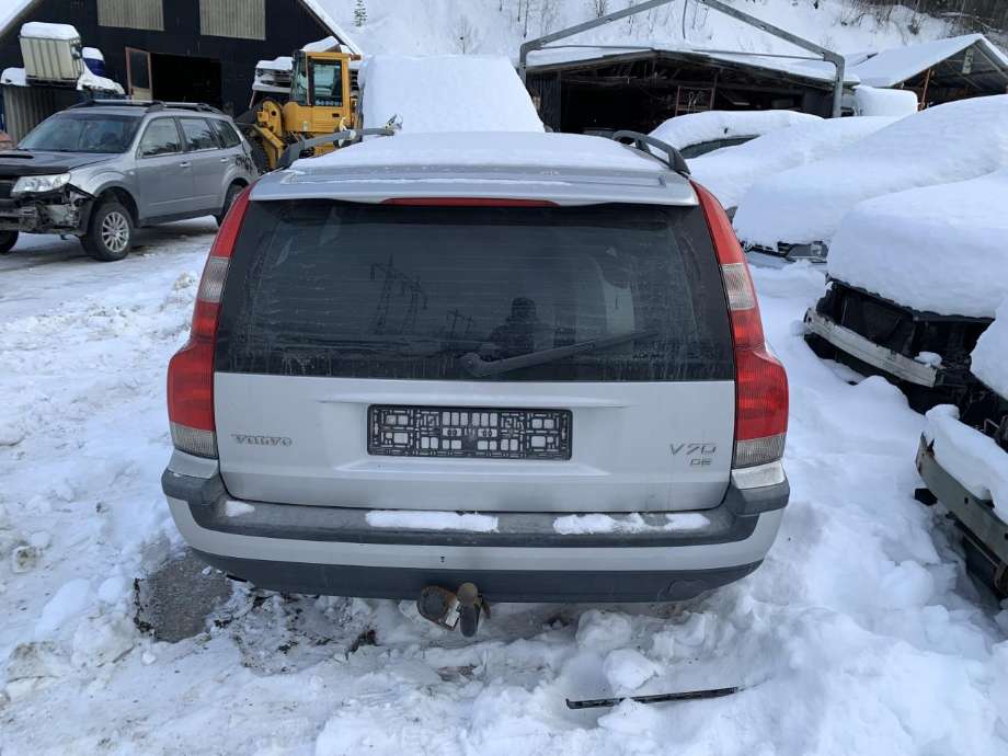 Volvo V70 2000-2004 (Type II, Fase 1) delebil , Motorkode: , Girkassekode: 