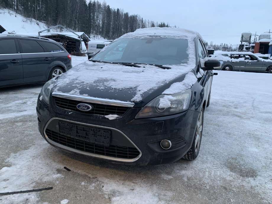 Ford Focus, 2008-2010 (Type II, Fase 2)  delebil , Motorkode: HHDA