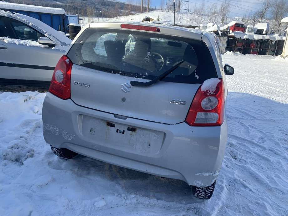Suzuki Alto 2010-2016 , Motorkode: K10B, Girkassekode: 