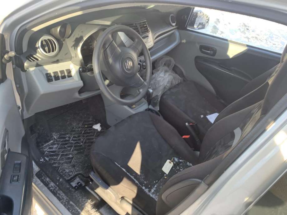 Suzuki Alto 2010-2016 , Motorkode: K10B, Girkassekode: 