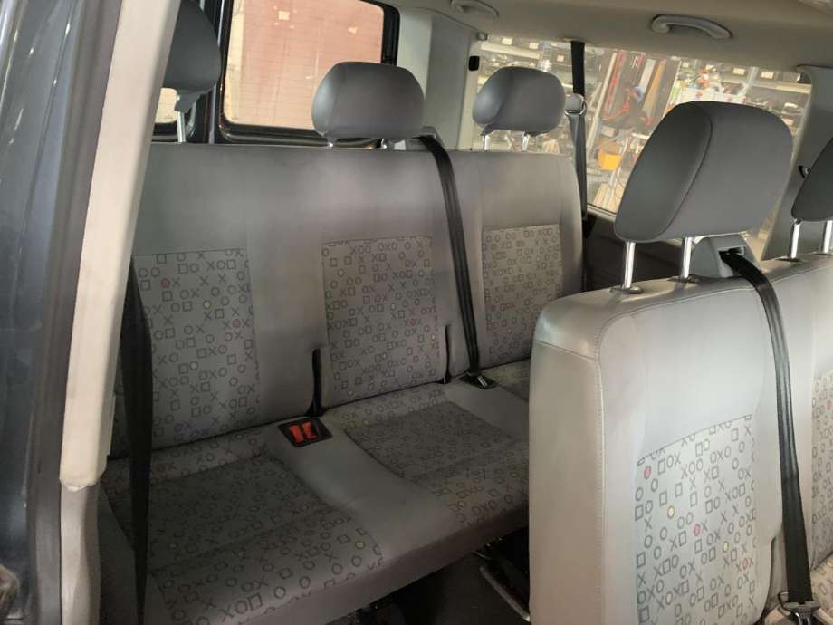 VW Transporter / Caravelle 2003-2009 (Fase 1) (T5) (T5), Motorkode: , Girkassekode: 