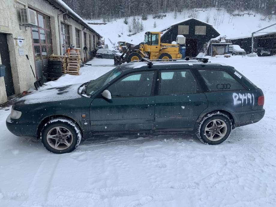 Audi A6 1997-2001 (Type II, Fase 1) (C5) delebil , Motorkode: , Girkassekode: 