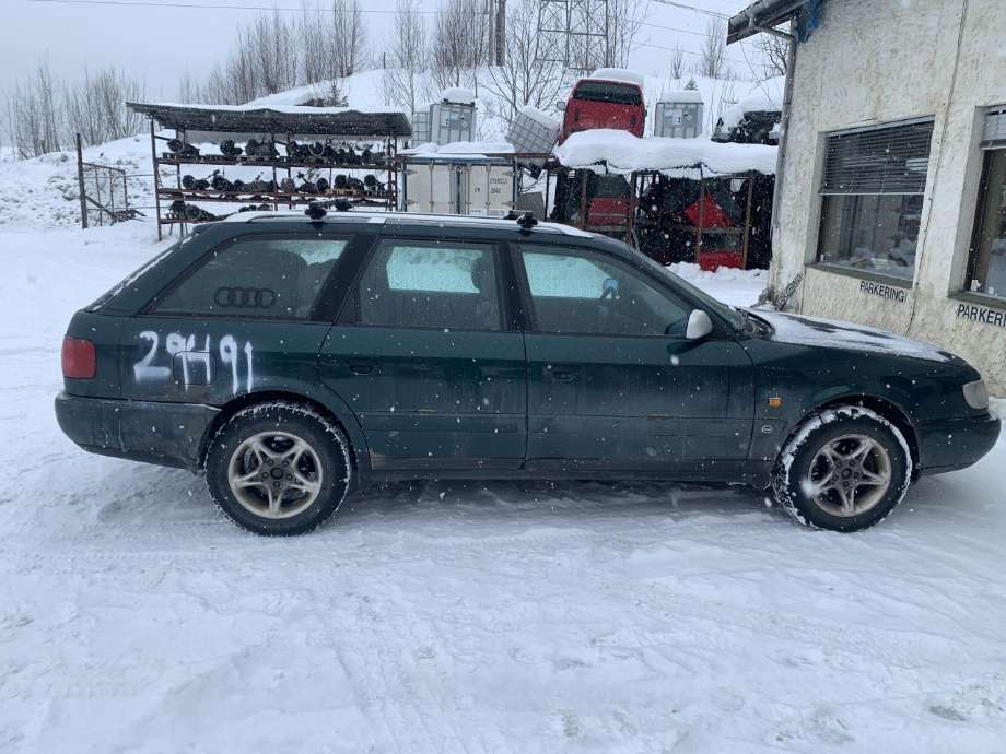 Audi A6 1997-2001 (Type II, Fase 1) (C5) delebil , Motorkode: , Girkassekode: 