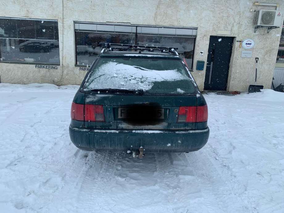 Audi A6 1997-2001 (Type II, Fase 1) (C5) delebil , Motorkode: , Girkassekode: 