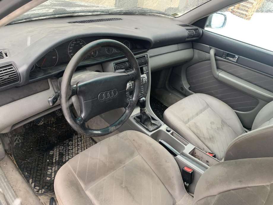 Audi A6 1997-2001 (Type II, Fase 1) (C5) delebil , Motorkode: , Girkassekode: 