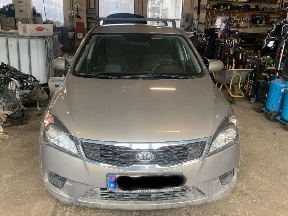 Kia Cee