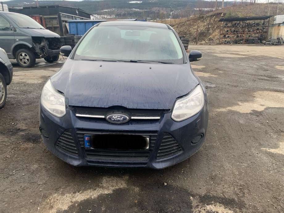 Ford Focus, 2011-2014 (Type III, Fase 1)  delebil , Motorkode: M1DA