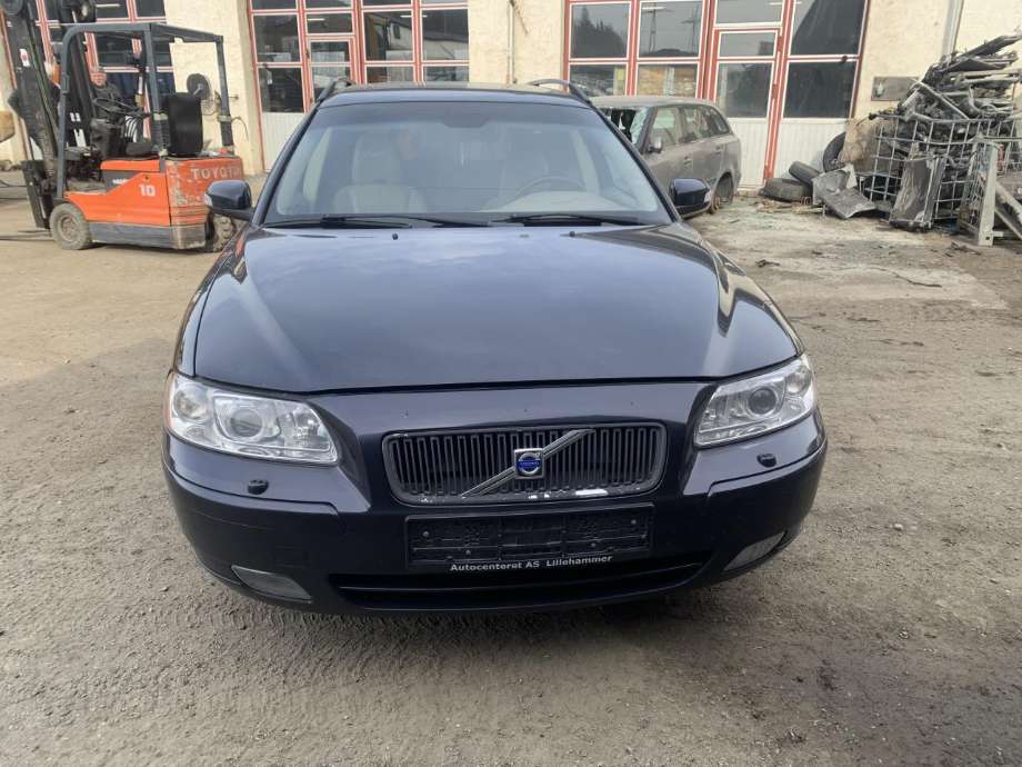 Volvo V70, 2005-2007 (Type II, Fase 2)  delebil , Motorkode: D5244I(5)
