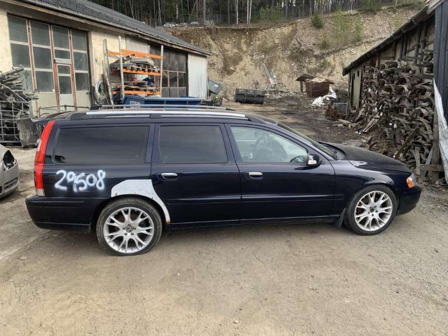Volvo V70 2005-2007 (Type II, Fase 2) delebil , Motorkode: D5244I(5), Girkassekode: 