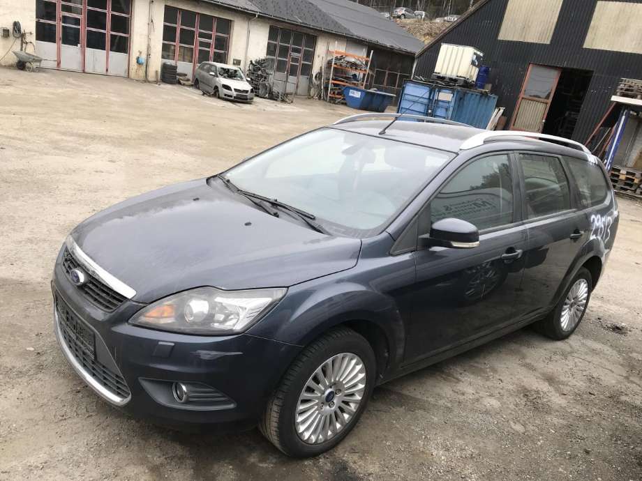 Ford Focus, 2008-2010 (Type II, Fase 2)  delebil , Motorkode: Q7DA