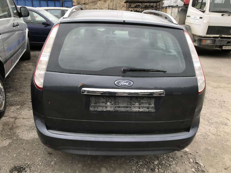 Ford Focus 2008-2010 (Type II, Fase 2) delebil , Motorkode: Q7DA, Girkassekode: 