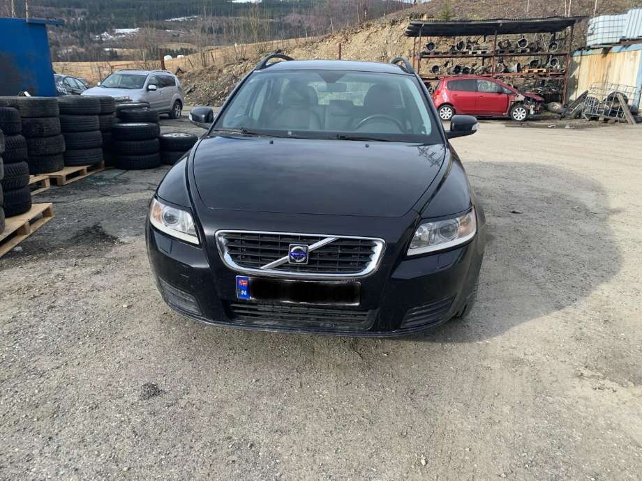 Volvo V50, 2007-2012 (Fase 2)  delebil , Motorkode: D4164T
