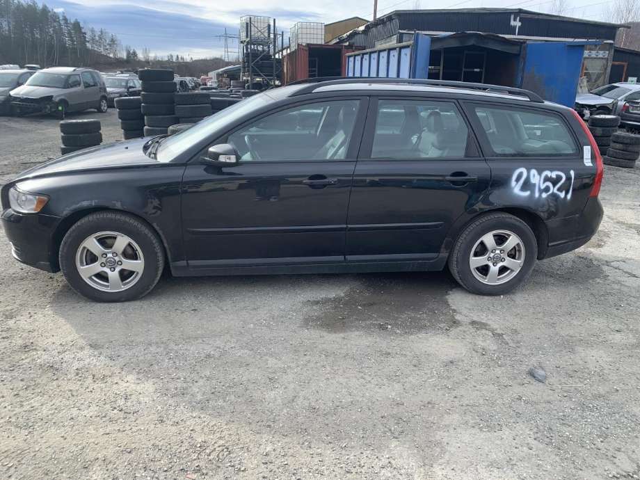 Volvo V50 2007-2012 (Fase 2) delebil , Motorkode: D4164T, Girkassekode: 