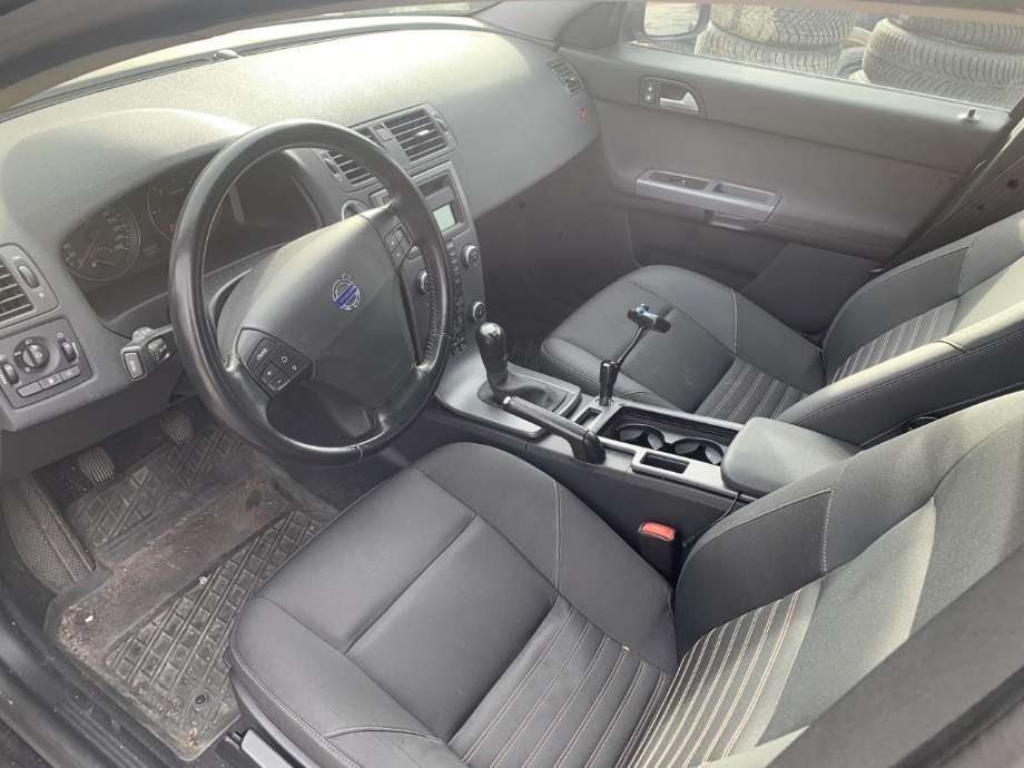 Volvo V50 2007-2012 (Fase 2) delebil , Motorkode: D4164T, Girkassekode: 