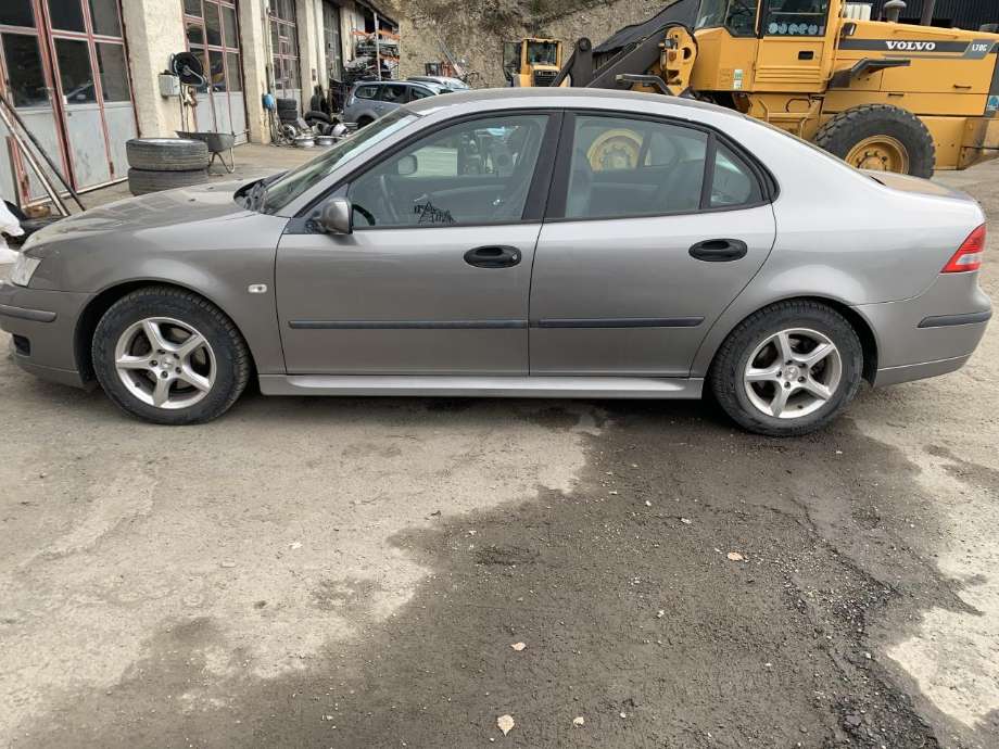 Saab 9-3 2003-2007 (Type II, Fase 1) delebil , Motorkode: B207E, Girkassekode: 
