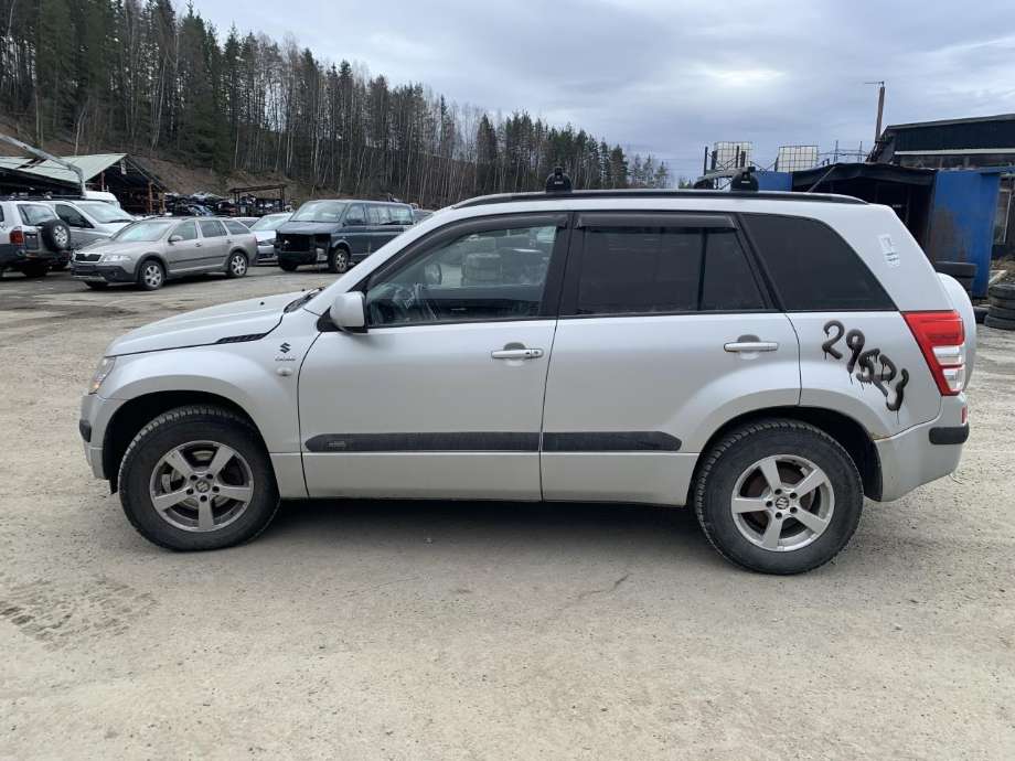 Suzuki Grand Vitara 2005-2015 (Type III) delebil , Motorkode: F9Q, Girkassekode: 